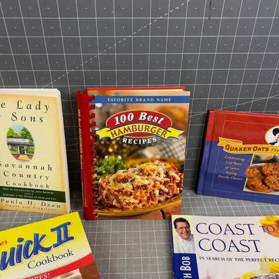 Sale Photo Thumbnail #1387: Used. Usable. Still Great Recipes! 