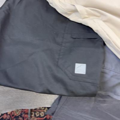 Sale Photo Thumbnail #1410: Used. Usable. Perfect if you need the medium scrubs, some large. Good Condition. 