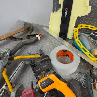 Sale Photo Thumbnail #1416: Used and Usable. Who doesn't need these handy items laying around??
