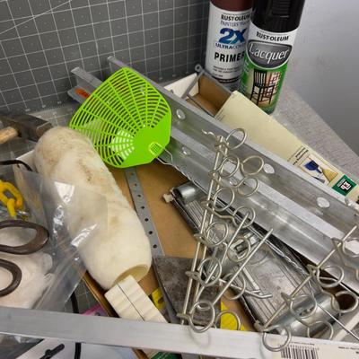 Sale Photo Thumbnail #1414: Used and Usable. Who doesn't need these handy items laying around??