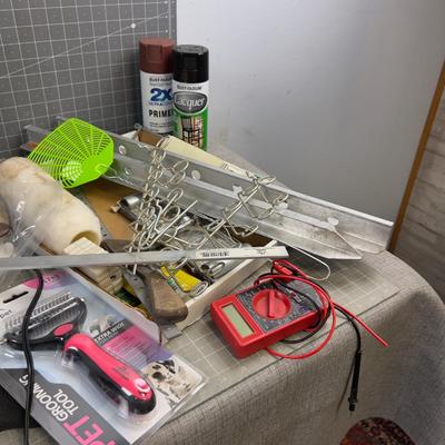 Sale Photo Thumbnail #1419: Used and Usable. Who doesn't need these handy items laying around??