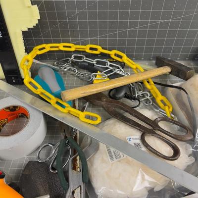 Sale Photo Thumbnail #1415: Used and Usable. Who doesn't need these handy items laying around??