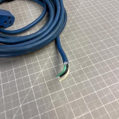 Sale Photo Thumbnail #1459: The Blue one needs a plug. USED! 