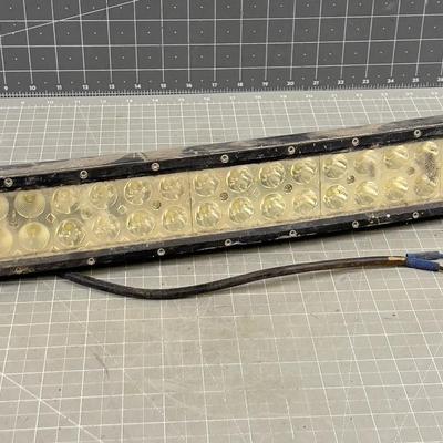 Sale Photo Thumbnail #1481: Told it Works! 22" Long. Great for the Garage. 