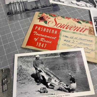 Sale Photo Thumbnail #1558: Fun! Interesting. Collectible. Most Are NOT Posted. 