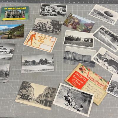 Sale Photo Thumbnail #1556: Fun! Interesting. Collectible. Most Are NOT Posted. 