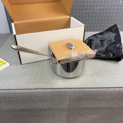 Sale Photo Thumbnail #1586: New in the Box - Make dinner for your loved one! 