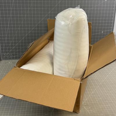 Sale Photo Thumbnail #1589: Memory Type of Foam. 