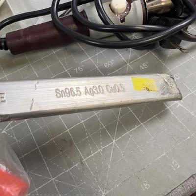Sale Photo Thumbnail #1597: Get your Soldiering ON! Guns, Resin, Core, ETC.!!! Supply for life. 