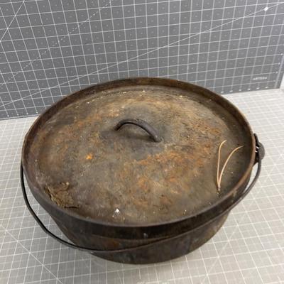 Sale Photo Thumbnail #1728: Used. Usable. No Maker name or mark. 