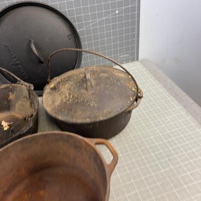 Sale Photo Thumbnail #1737: Used. Marry up with lids  or go Dutch. Ha Ha.