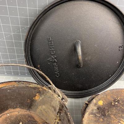 Sale Photo Thumbnail #1740: Used. Marry up with lids  or go Dutch. Ha Ha.