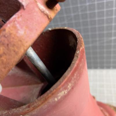 Sale Photo Thumbnail #1743: May work with a new Gasket 