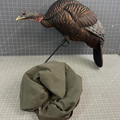 Sale Photo Thumbnail #1795: With Carrying Bag. Get Thanksgiving taken care of before you need a turkey. 
