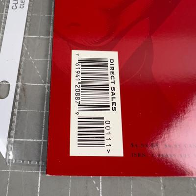Sale Photo Thumbnail #1829: Near Mint Condition. In a Sleeve. Collectible. 
