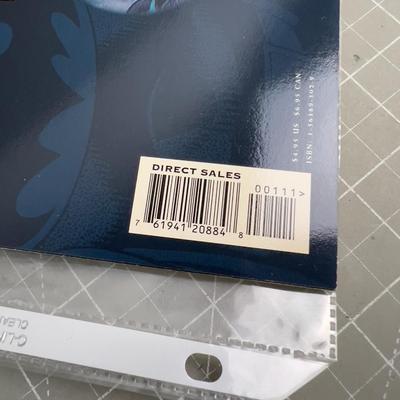 Sale Photo Thumbnail #1833: Near Mint Condition. In a Sleeve. Collectible. 