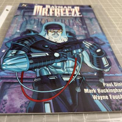 Sale Photo Thumbnail #1831: Near Mint Condition. In a Sleeve. Collectible. 