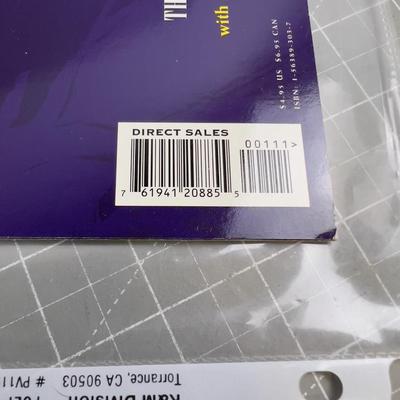 Sale Photo Thumbnail #1837: Near Mint Condition. In a Sleeve. Collectible. 