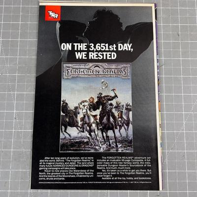 Sale Photo Thumbnail #1860: Collectible! Excellent Condition. Sleeved. 