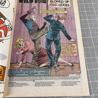 Sale Photo Thumbnail #1862: Collectible! Excellent Condition. Sleeved. 