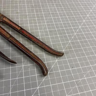 Sale Photo Thumbnail #1885: Used. Usable. 