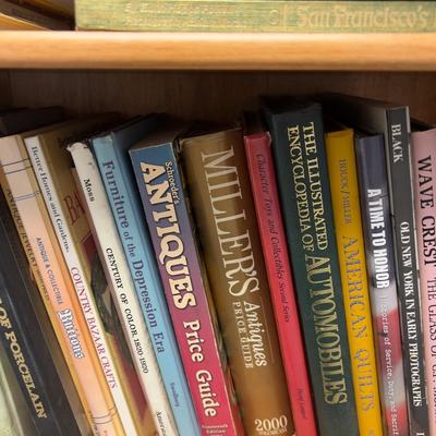 Sale Photo Thumbnail #1958: Most books are in very good condition. 