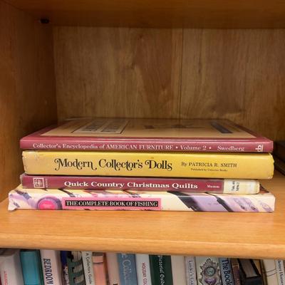 Sale Photo Thumbnail #1952: Most books are in very good condition. 