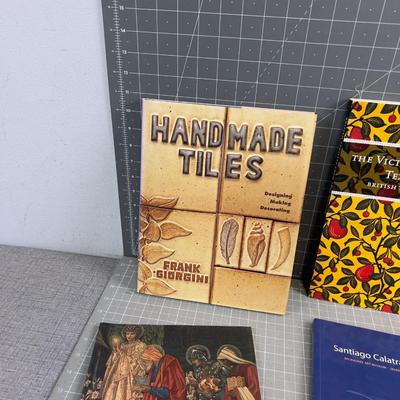 Sale Photo Thumbnail #1985: Combo of Paper and Hard Back Books. 