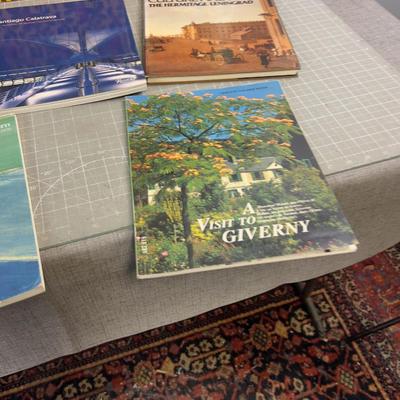 Sale Photo Thumbnail #1981: Combo of Paper and Hard Back Books. 