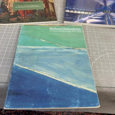 Sale Photo Thumbnail #1986: Combo of Paper and Hard Back Books. 