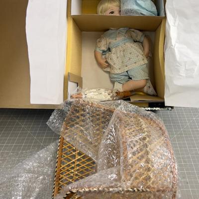 Sale Photo Thumbnail #1997: Excellent Condition. Like NEW in box CHRISTINA