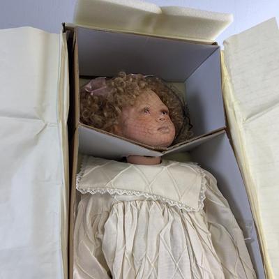 Sale Photo Thumbnail #2015: Excellent Condition. Like NEW in box Hillary 30" Tall 