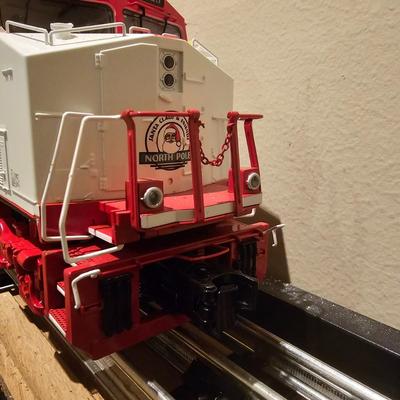Christmas ES44AC Imperial Diesel Engine (T1-JS)