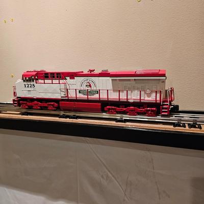 Christmas ES44AC Imperial Diesel Engine (T1-JS)