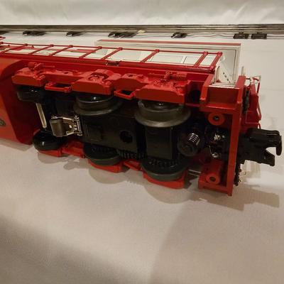 Christmas ES44AC Imperial Diesel Engine (T1-JS)