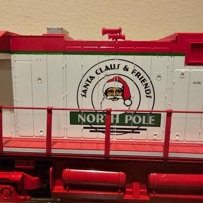 Christmas ES44AC Imperial Diesel Engine (T1-JS)