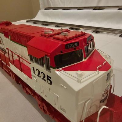 Christmas ES44AC Imperial Diesel Engine (T1-JS)