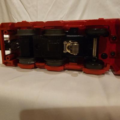 Christmas ES44AC Imperial Diesel Engine (T1-JS)
