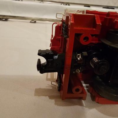 Christmas ES44AC Imperial Diesel Engine (T1-JS)