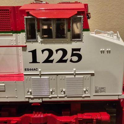 Christmas ES44AC Imperial Diesel Engine (T1-JS)
