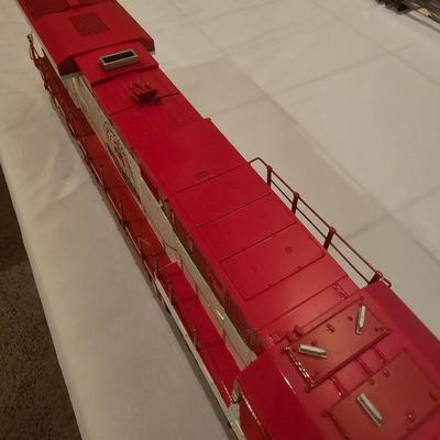 Christmas ES44AC Imperial Diesel Engine (T1-JS)