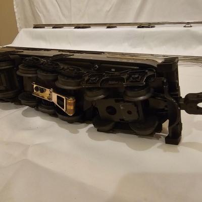 Pennsylvania Brunswick Green 5-Stripe GG-1 O Gauge (T1-JS)