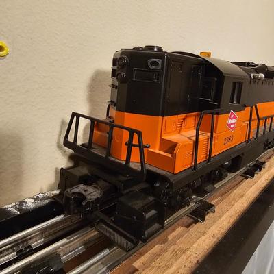 Milwaukee Road GP-9 Diesel (T1-JS)