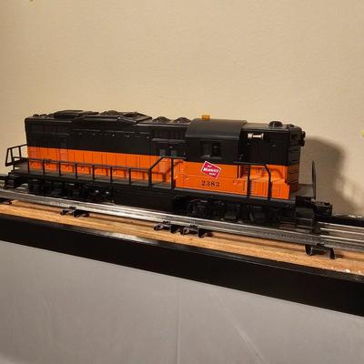 Milwaukee Road GP-9 Diesel (T1-JS)