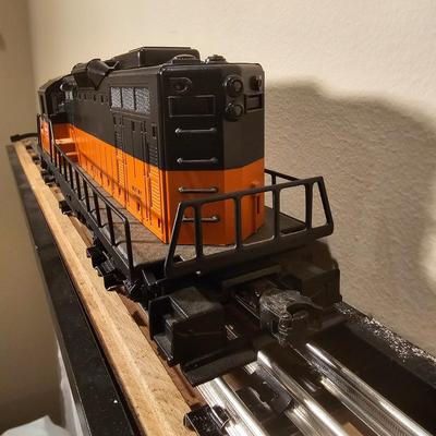 Milwaukee Road GP-9 Diesel (T1-JS)