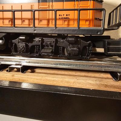 Milwaukee Road GP-9 Diesel (T1-JS)