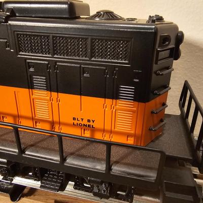 Milwaukee Road GP-9 Diesel (T1-JS)