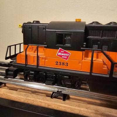 Milwaukee Road GP-9 Diesel (T1-JS)