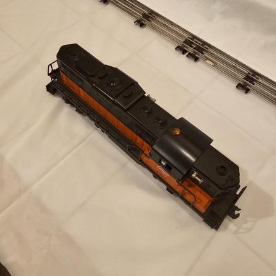 Milwaukee Road GP-9 Diesel (T1-JS)