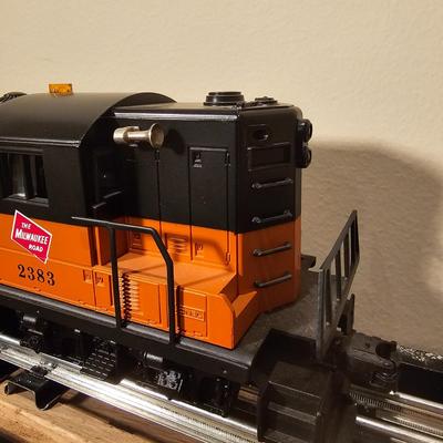 Milwaukee Road GP-9 Diesel (T1-JS)